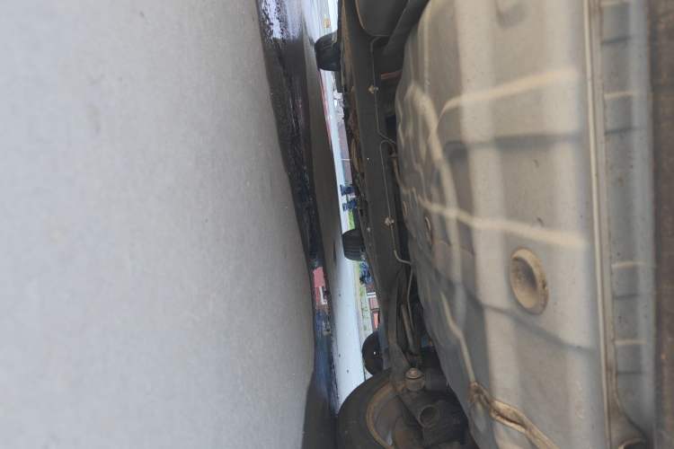 Used Nissan Sylphy 2014 1.6XV CVT Deluxe Edition Chassis Rear