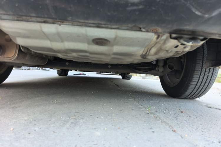 Used Nissan Sylphy 2014 1.6XV CVT Deluxe Edition Chassis Rear