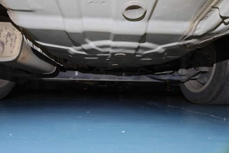 Used Nissan Sylphy 2014 1.6XV CVT Deluxe Edition Chassis Rear