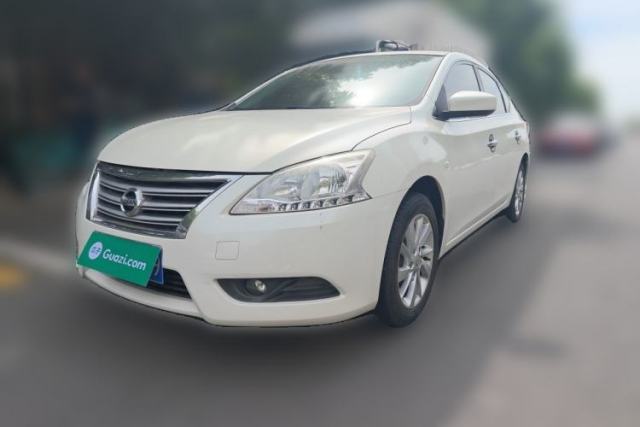 Used Nissan Sylphy 2014 1.6XV CVT Deluxe Edition