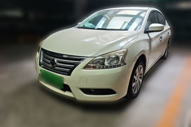 Used Nissan Sylphy 2014 1.6XV CVT Deluxe Edition