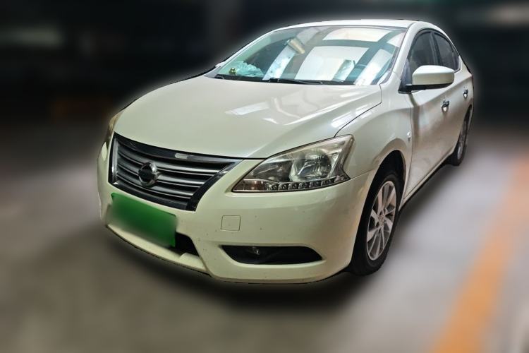 Used Nissan Sylphy 2014 1.6XV CVT Deluxe Edition Guazi used car, China used car export, Used car for sale, Used  cars, Cheapest cars for sale