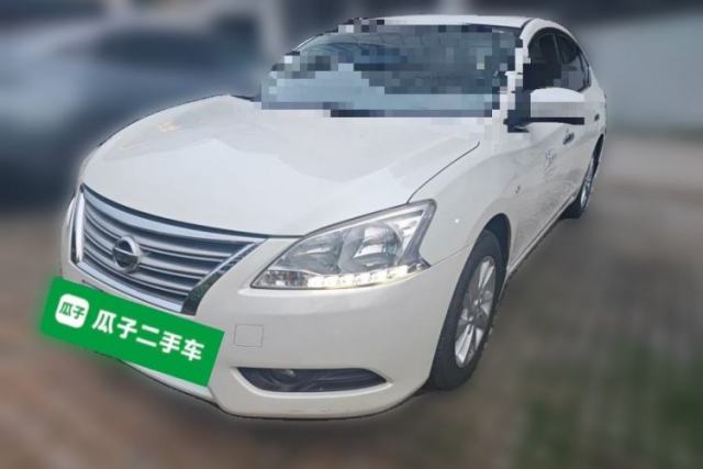 Used Nissan Sylphy 2014 1.6XV CVT Deluxe Edition
