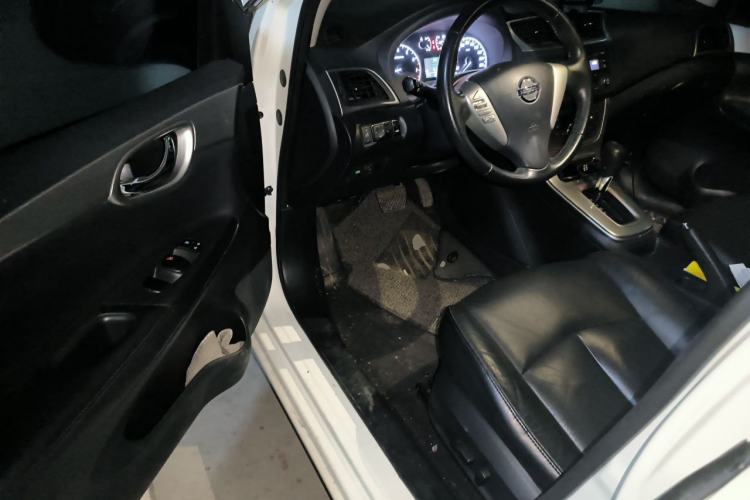 Used Nissan Sylphy 2014 1.6XV CVT Deluxe Edition Driver Seat