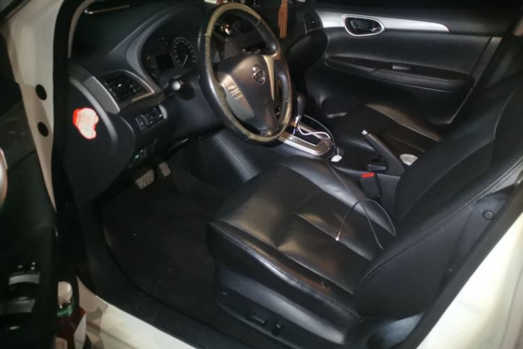 Used Nissan Sylphy 2014 1.6XV CVT Deluxe Edition Driver Seat