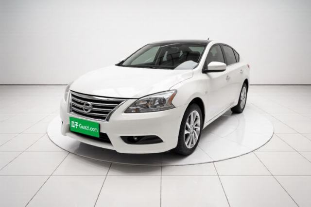 Nissan Sylphy 2014 1.6XV CVT Deluxe Edition usata