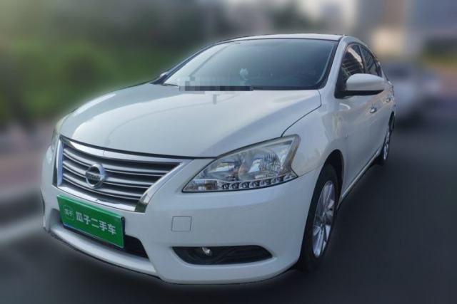 Used Nissan Sylphy 2014 1.6XV CVT Deluxe Edition