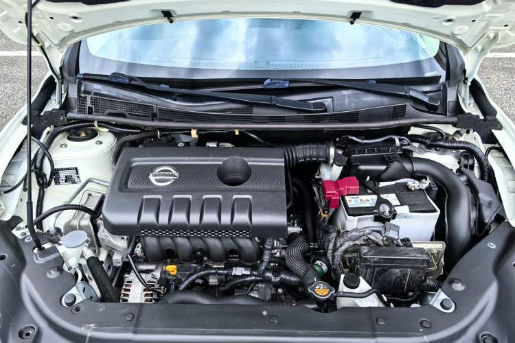 Used Nissan Sylphy 2014 1.6XV CVT Deluxe Edition Exterior 10