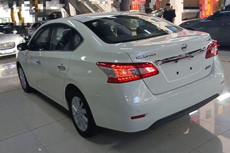 Used Nissan Sylphy 2014 1.6XV CVT Deluxe Edition Exterior 2