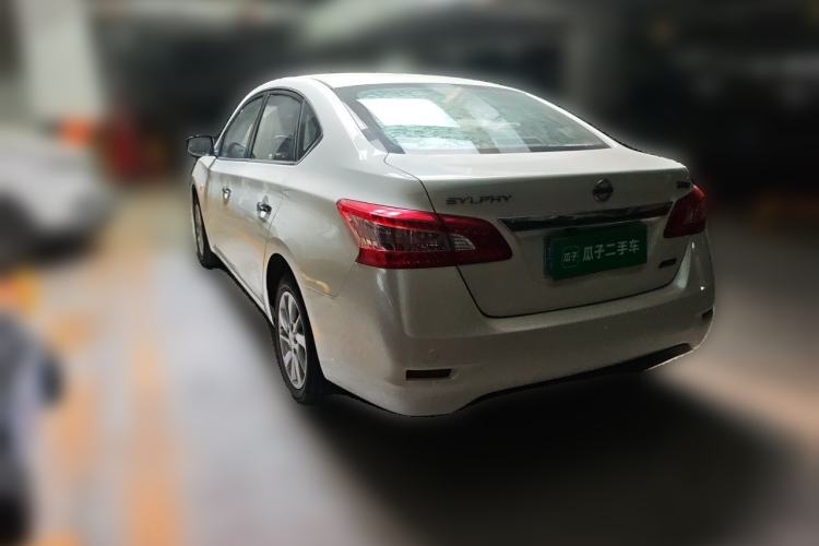Used Nissan Sylphy 2014 1.6XV CVT Deluxe Edition Exterior 3