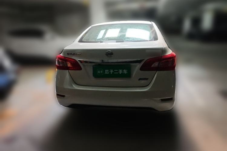 Used Nissan Sylphy 2014 1.6XV CVT Deluxe Edition Exterior 4
