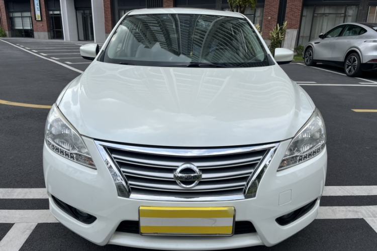 Used Nissan Sylphy 2014 1.6XV CVT Deluxe Edition Exterior 5