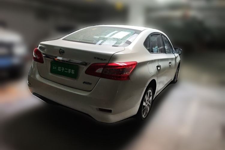 Used Nissan Sylphy 2014 1.6XV CVT Deluxe Edition Exterior 5