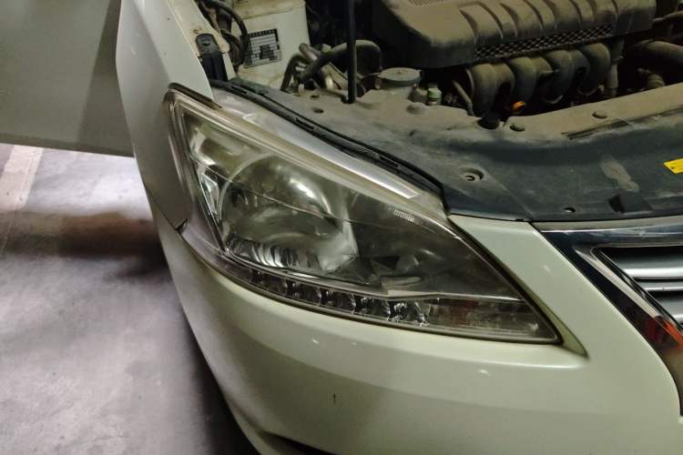 Used Nissan Sylphy 2014 1.6XV CVT Deluxe Edition Exterior 6