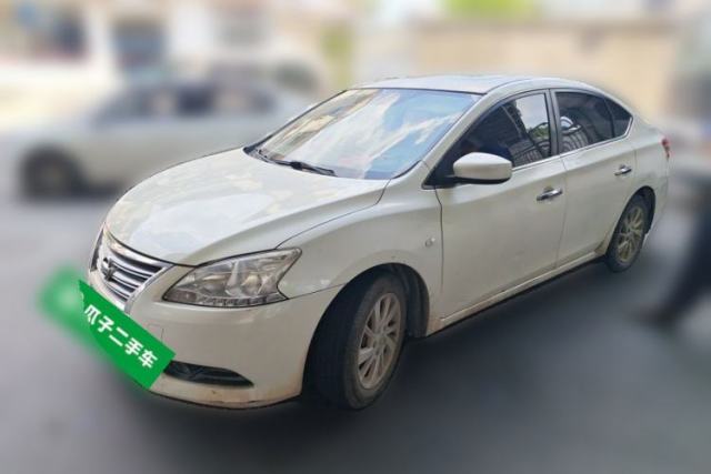 Gebrauchter Nissan Sylphy 2014 1.6XV CVT Deluxe Edition