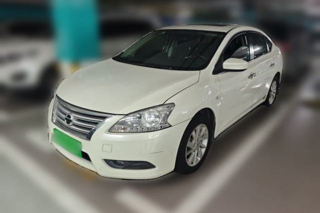 Used Nissan Sylphy 2014 1.6XV CVT Deluxe Edition
