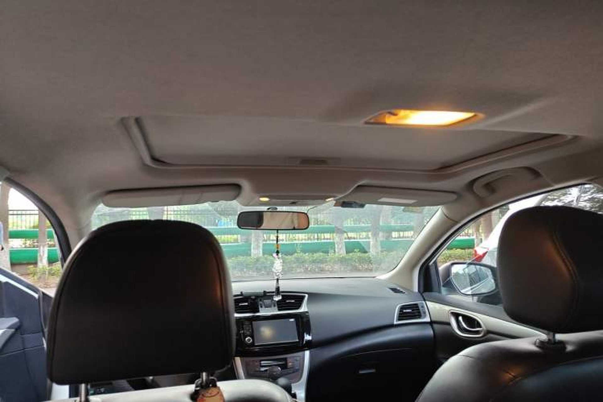Used Nissan Sylphy 2014 1.6XV CVT Deluxe Edition Headliner