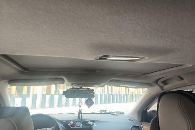 Used Nissan Sylphy 2014 1.6XV CVT Deluxe Edition Headliner