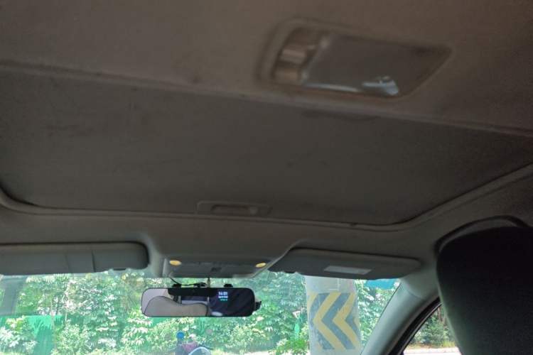 Used Nissan Sylphy 2014 1.6XV CVT Deluxe Edition Headliner