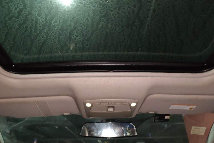 Used Nissan Sylphy 2014 1.6XV CVT Deluxe Edition Headliner
