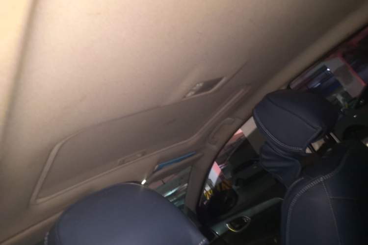 Used Nissan Sylphy 2014 1.6XV CVT Deluxe Edition Headliner