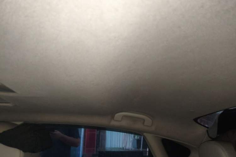 Used Nissan Sylphy 2014 1.6XV CVT Deluxe Edition Headliner