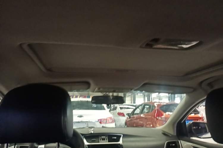 Used Nissan Sylphy 2014 1.6XV CVT Deluxe Edition Headliner