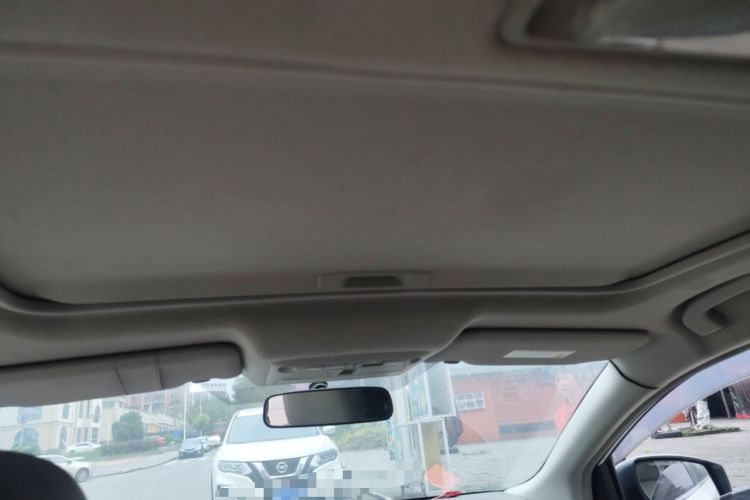 Used Nissan Sylphy 2014 1.6XV CVT Deluxe Edition Headliner