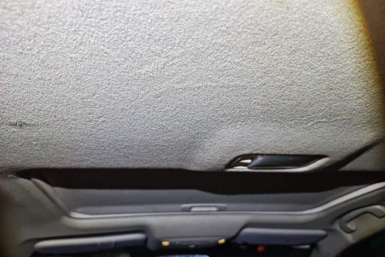 Used Nissan Sylphy 2014 1.6XV CVT Deluxe Edition Headliner