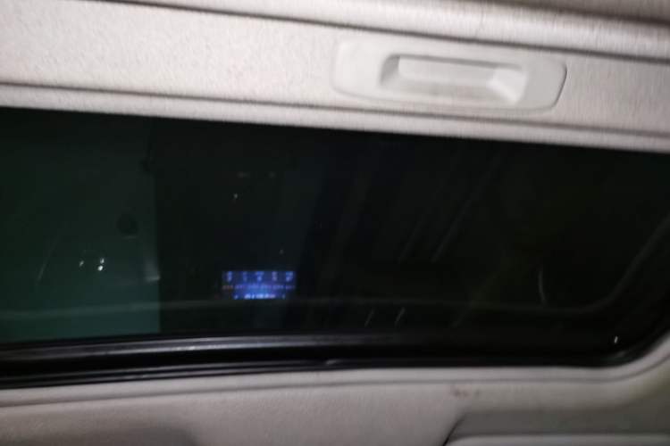 Used Nissan Sylphy 2014 1.6XV CVT Deluxe Edition Headliner