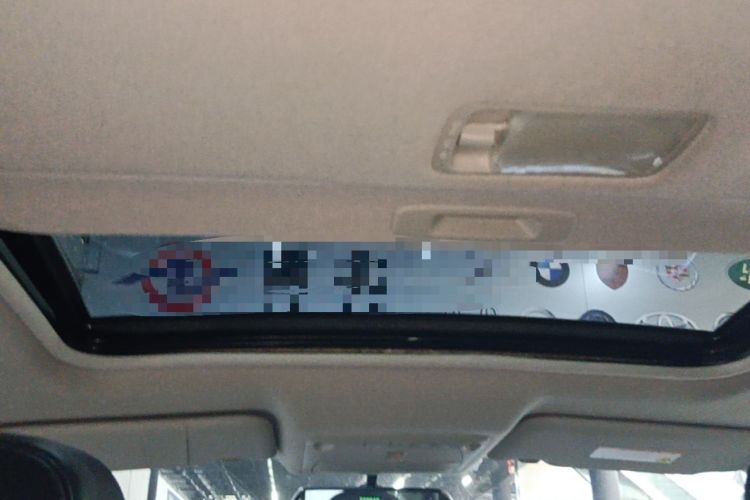 Used Nissan Sylphy 2014 1.6XV CVT Deluxe Edition Headliner