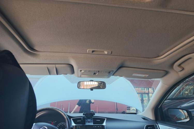 Used Nissan Sylphy 2014 1.6XV CVT Deluxe Edition Headliner