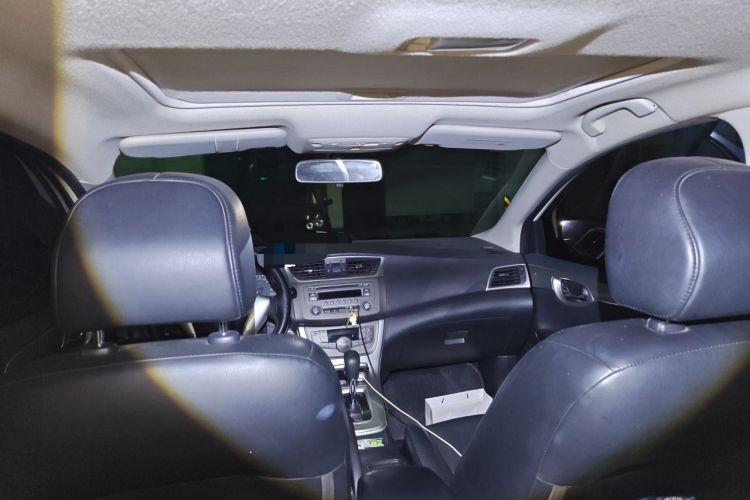 Used Nissan Sylphy 2014 1.6XV CVT Deluxe Edition Headliner