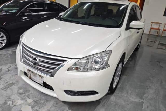 Used Nissan Sylphy 2014 1.6XV CVT Deluxe Edition