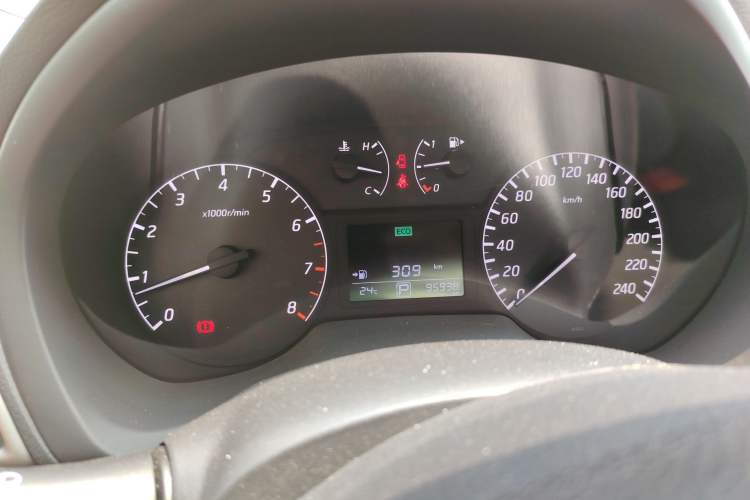 Used Nissan Sylphy 2014 1.6XV CVT Deluxe Edition Instrument Cluster