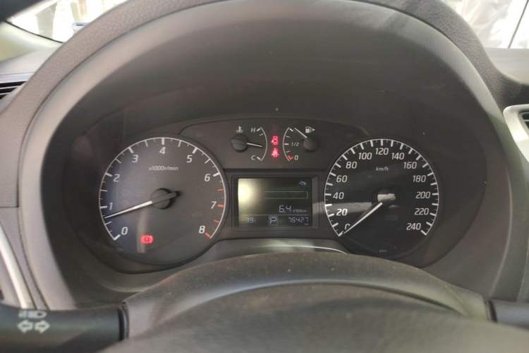 Used Nissan Sylphy 2014 1.6XV CVT Deluxe Edition Instrument Cluster