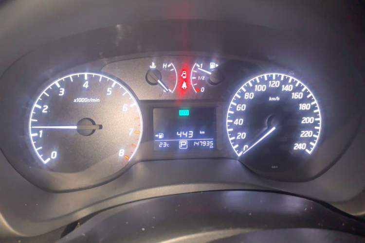 Used Nissan Sylphy 2014 1.6XV CVT Deluxe Edition Instrument Cluster