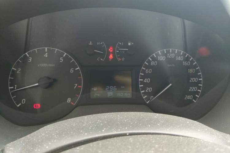 Used Nissan Sylphy 2014 1.6XV CVT Deluxe Edition Instrument Cluster