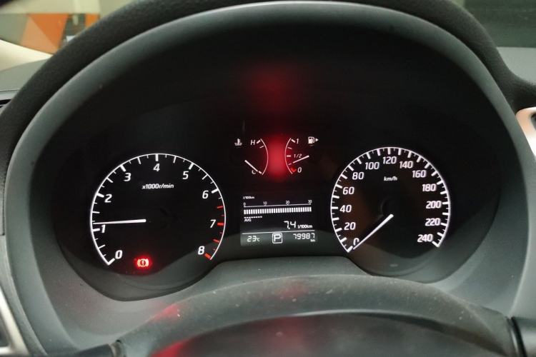 Used Nissan Sylphy 2014 1.6XV CVT Deluxe Edition Instrument Cluster