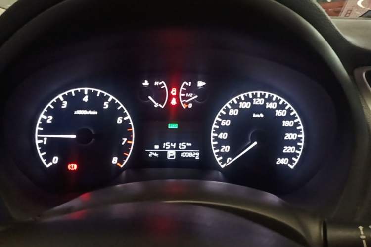 Used Nissan Sylphy 2014 1.6XV CVT Deluxe Edition Instrument Cluster