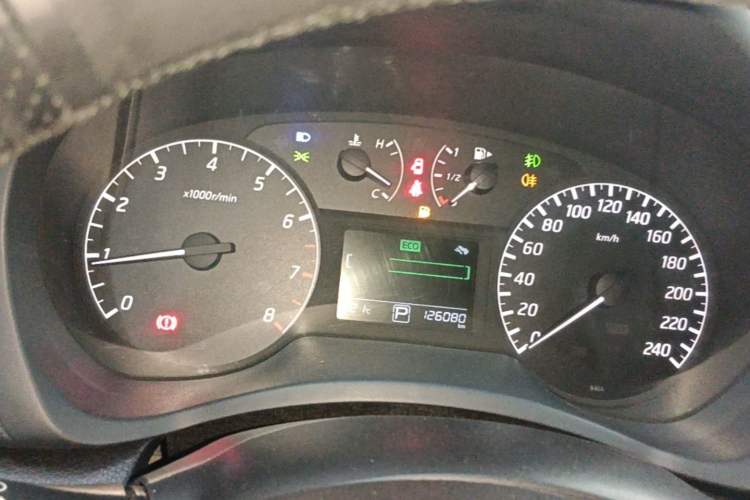 Used Nissan Sylphy 2014 1.6XV CVT Deluxe Edition Instrument Cluster