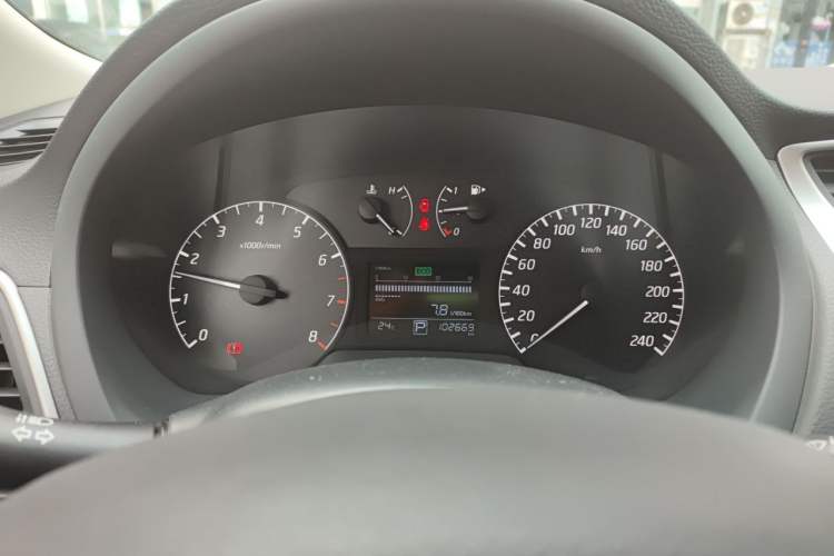 Used Nissan Sylphy 2014 1.6XV CVT Deluxe Edition Instrument Cluster