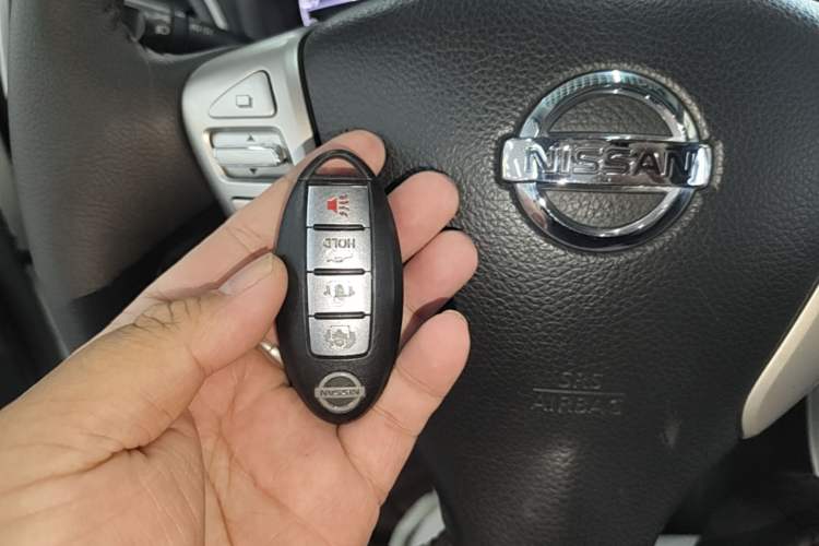 Used Nissan Sylphy 2014 1.6XV CVT Deluxe Edition Interior 1