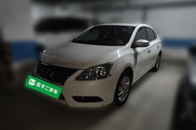 Used Nissan Sylphy 2014 1.6XV CVT Deluxe Edition