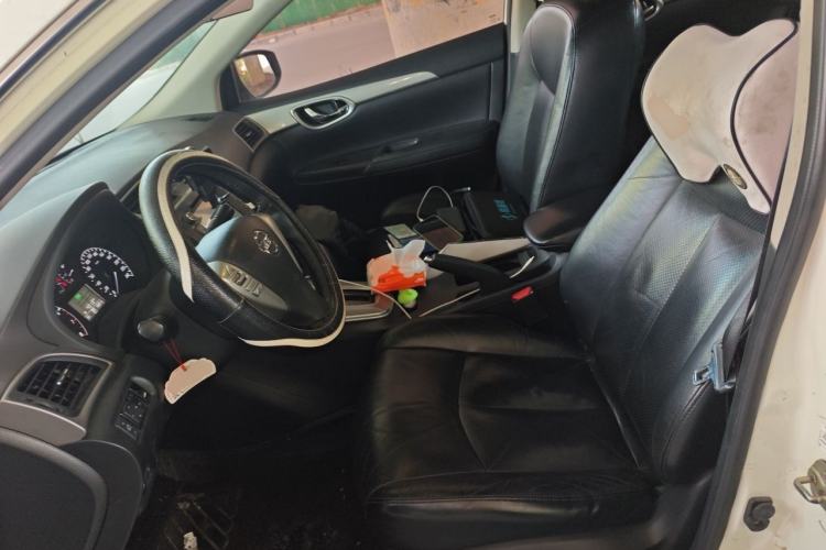 Used Nissan Sylphy 2014 1.6XV CVT Deluxe Edition Left Front Seat