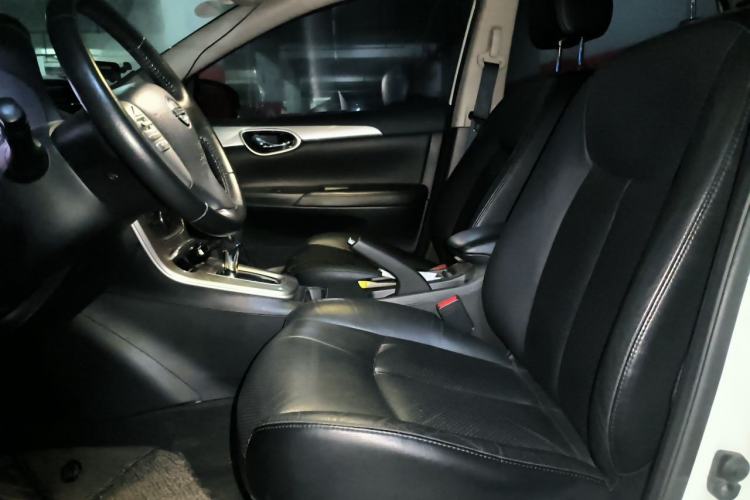 Used Nissan Sylphy 2014 1.6XV CVT Deluxe Edition Left Front Seat
