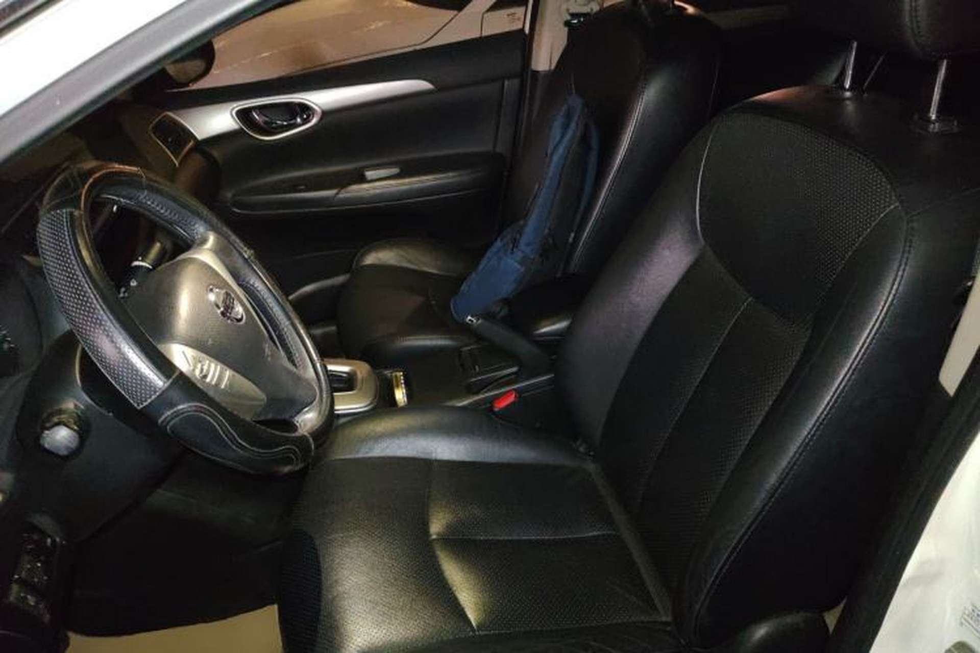 Used Nissan Sylphy 2014 1.6XV CVT Deluxe Edition Left Front Seat