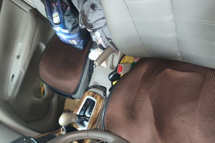 Used Nissan Sylphy 2014 1.6XV CVT Deluxe Edition Left Front Seat