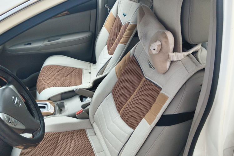 Used Nissan Sylphy 2014 1.6XV CVT Deluxe Edition Left Front Seat