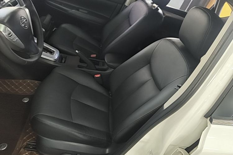 Used Nissan Sylphy 2014 1.6XV CVT Deluxe Edition Left Front Seat